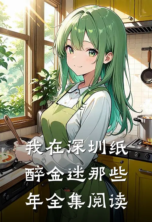 我在深圳纸醉金迷那些年全集阅读