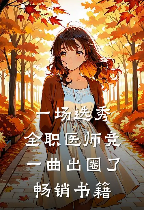 一场选秀，全职医师竟一曲出圈了畅销书籍