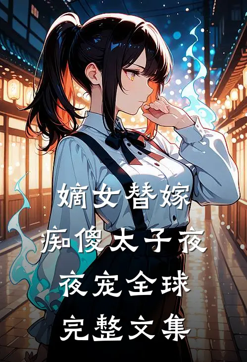 嫡女替嫁，痴傻太子夜夜宠全球完整文集