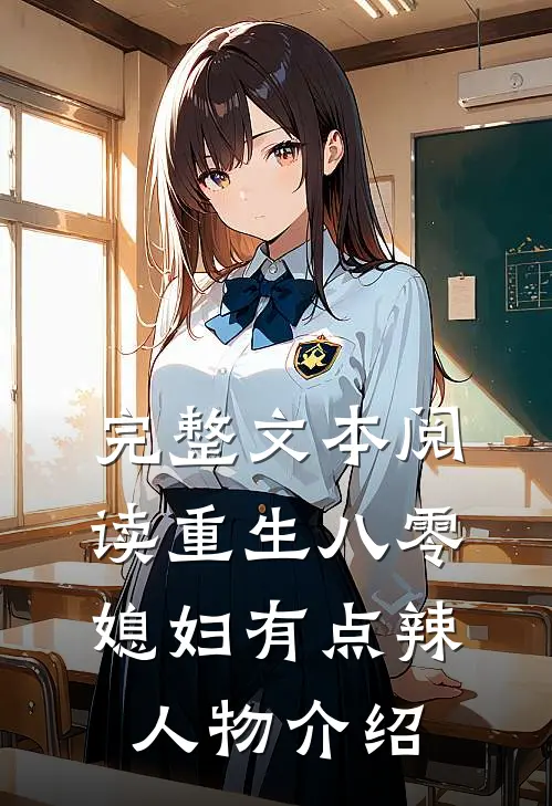 完整文本阅读重生八零媳妇有点辣人物介绍