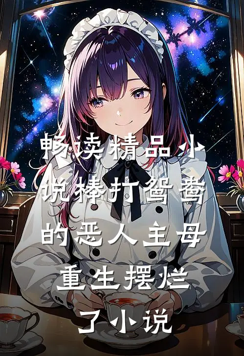畅读精品小说棒打鸳鸯的恶人主母,重生摆烂了小说