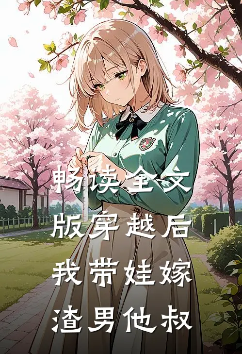 畅读全文版穿越后,我带娃嫁渣男他叔