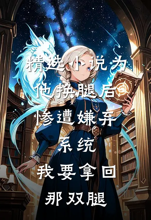精选小说为他换腿后惨遭嫌弃，系统，我要拿回那双腿