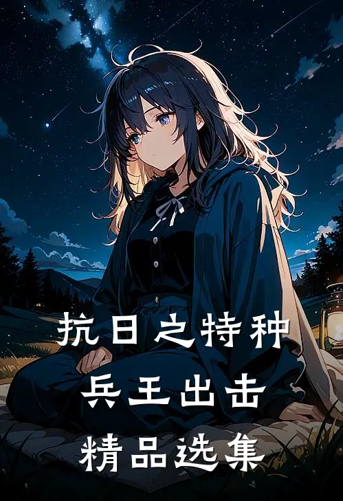 抗日之特种兵王出击精品选集