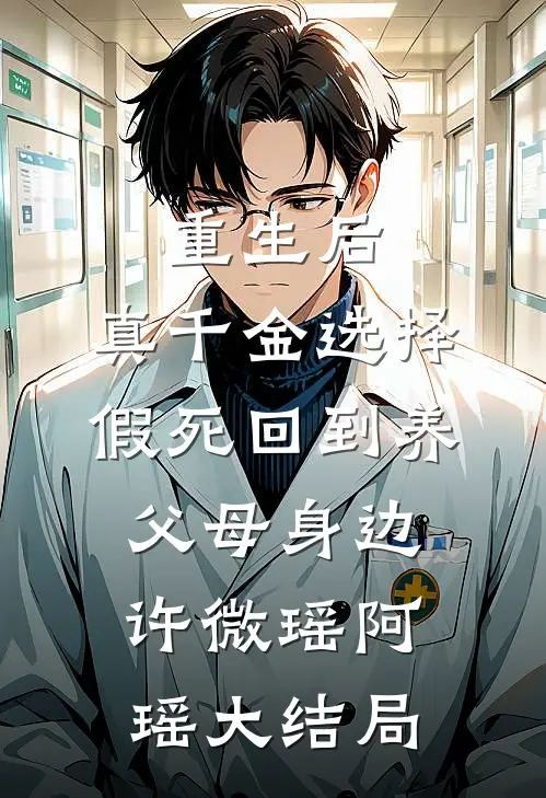 重生后，真千金选择假死回到养父母身边许微瑶阿瑶大结局