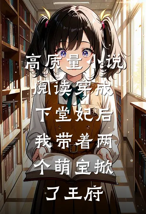 高质量小说阅读穿成下堂妃后，我带着两个萌宝掀了王府