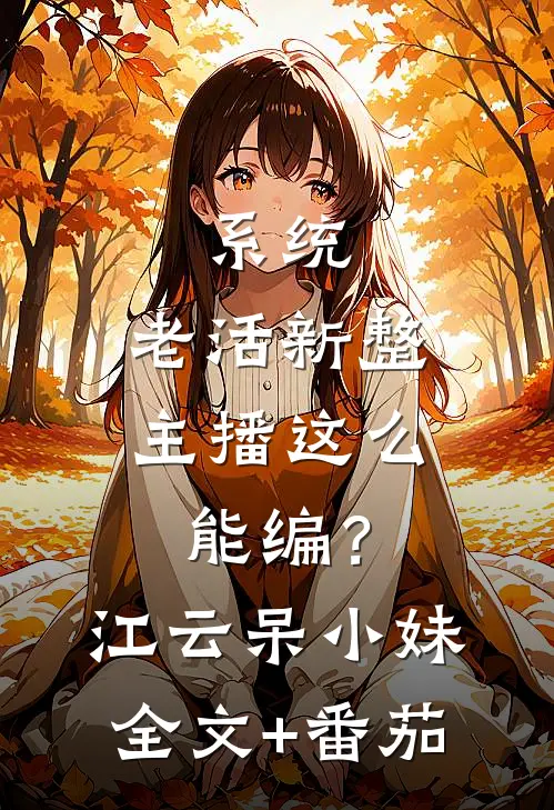 系统：老活新整，主播这么能编？江云呆小妹全文+番茄