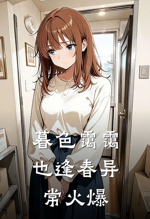 暮色霭霭也逢春异常火爆