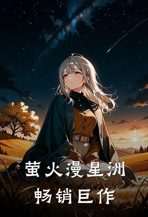 萤火漫星洲畅销巨作