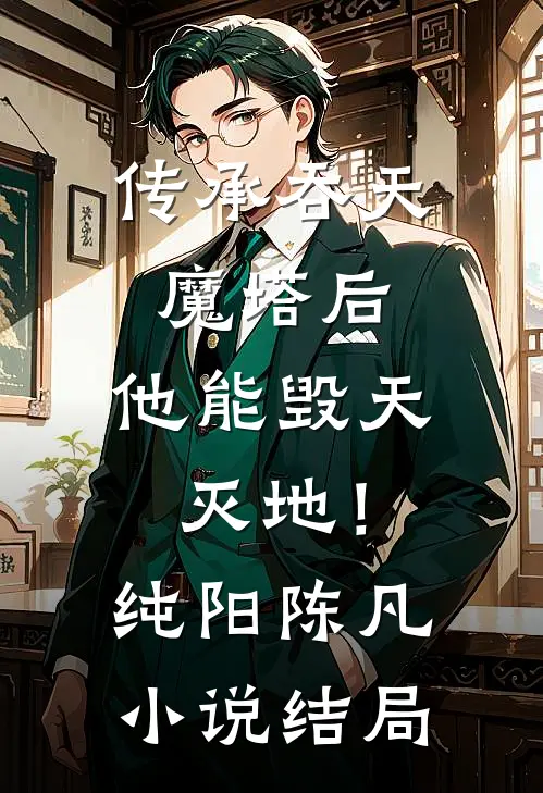 传承吞天魔塔后，他能毁天灭地！纯阳陈凡小说结局