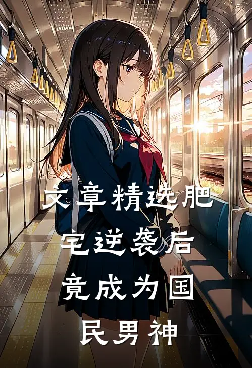 文章精选肥宅逆袭后，竟成为国民男神