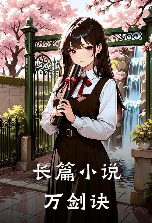 长篇小说万剑诀
