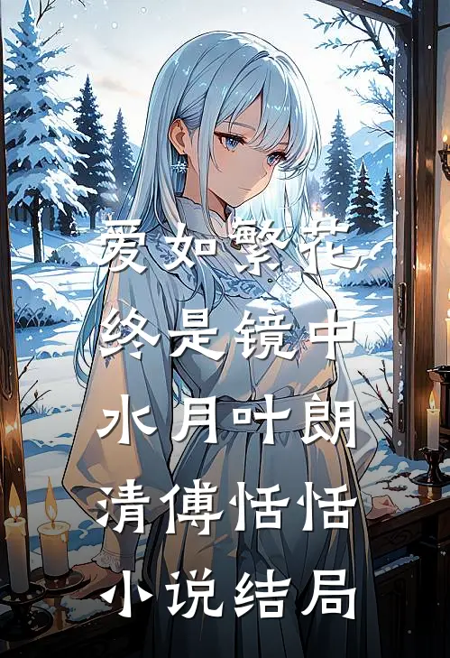 爱如繁花，终是镜中水月叶朗清傅恬恬小说结局