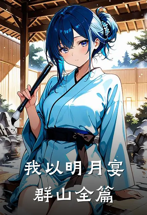 我以明月宴群山全篇