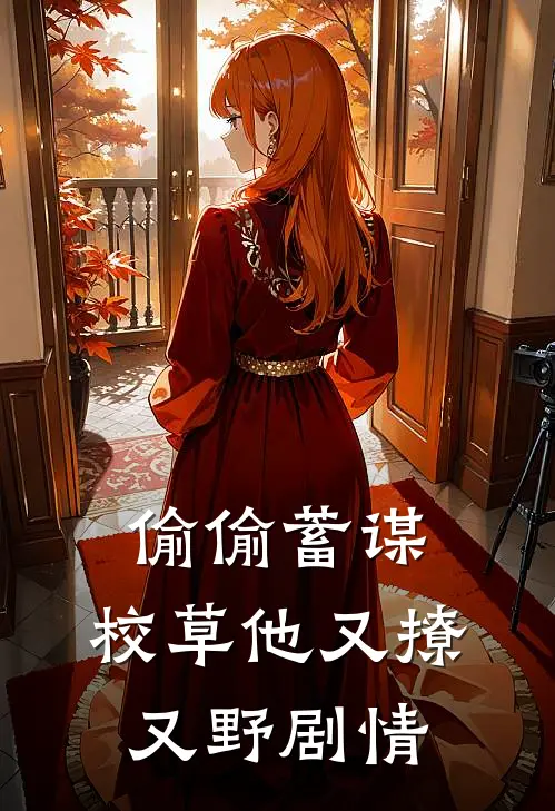 偷偷蓄谋，校草他又撩又野剧情