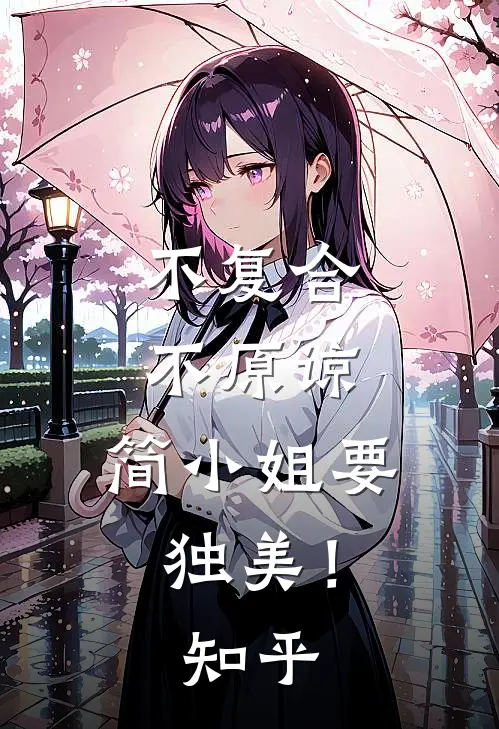 不复合，不原谅，简小姐要独美！知乎