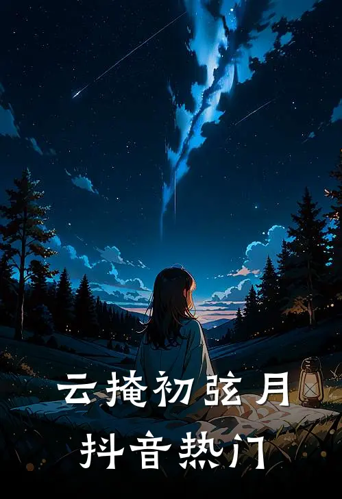 云掩初弦月抖音热门