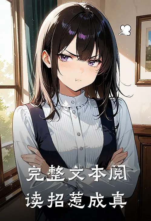 完整文本阅读招惹成真