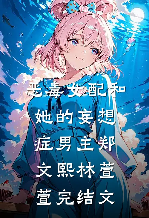 恶毒女配和她的妄想症男主郑文熙林萱萱完结文