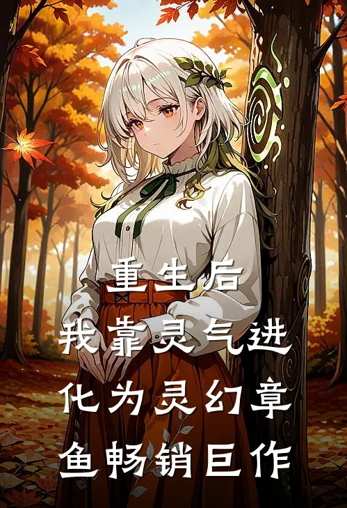 重生后，我靠灵气进化为灵幻章鱼畅销巨作