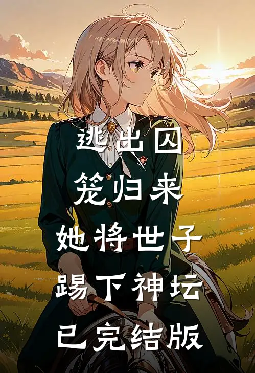 逃出囚笼归来，她将世子踢下神坛已完结版
