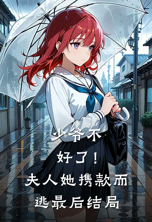 少爷不好了！夫人她携款而逃最后结局