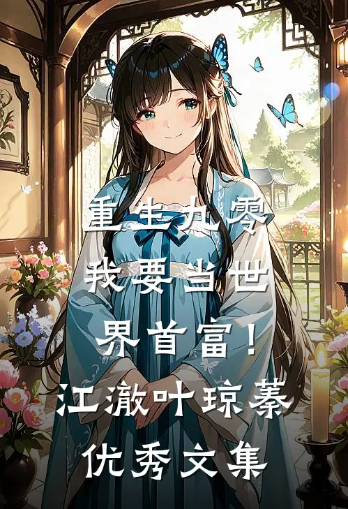 重生九零：我要当世界首富！江澈叶琼蓁优秀文集