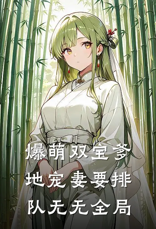 爆萌双宝爹地宠妻要排队无无全局