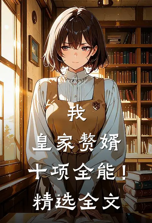 我，皇家赘婿，十项全能！精选全文