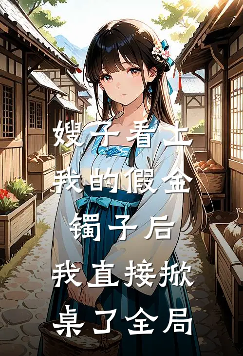 嫂子看上我的假金镯子后，我直接掀桌了全局