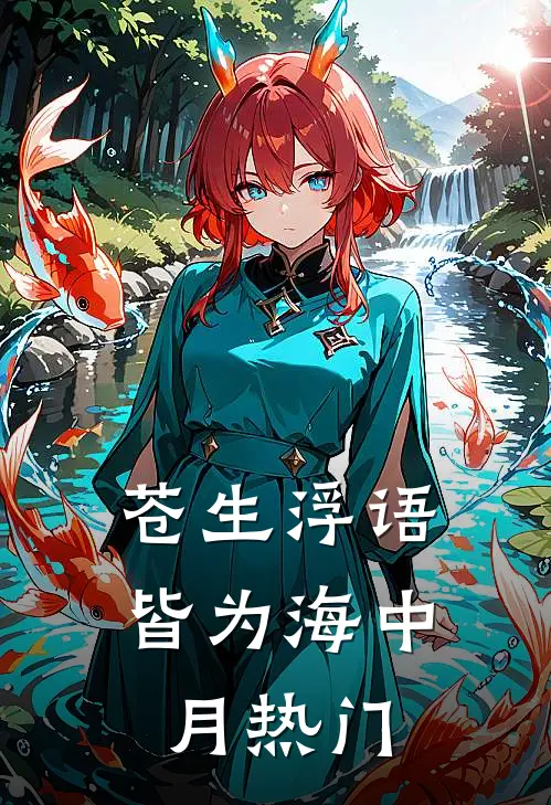 苍生浮语，皆为海中月热门
