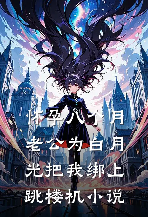 怀孕八个月，老公为白月光把我绑上跳楼机小说