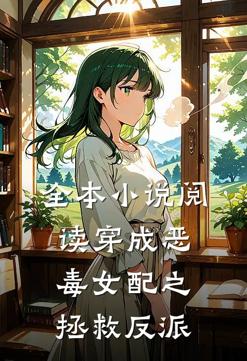 全本小说阅读穿成恶毒女配之拯救反派