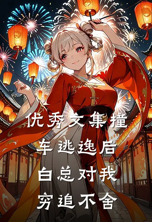 优秀文集撞车逃逸后，白总对我穷追不舍
