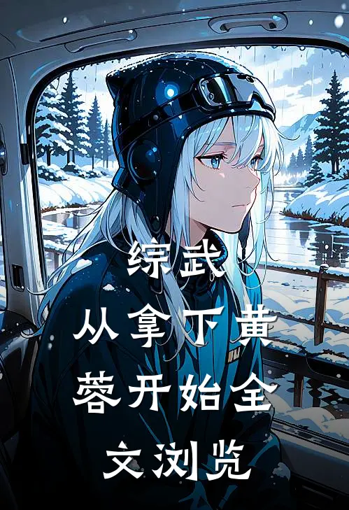 综武：从拿下黄蓉开始全文浏览
