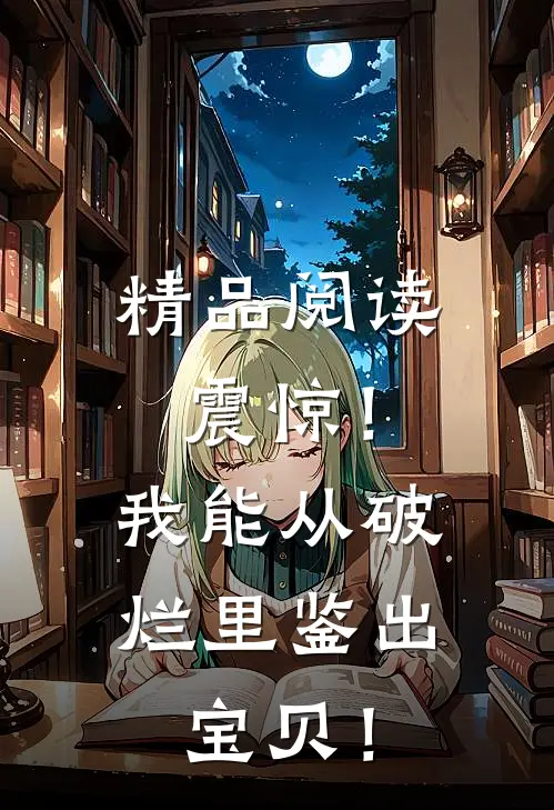 精品阅读震惊！我能从破烂里鉴出宝贝！