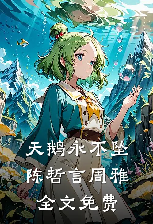 天鹅永不坠陈哲言周雅全文免费