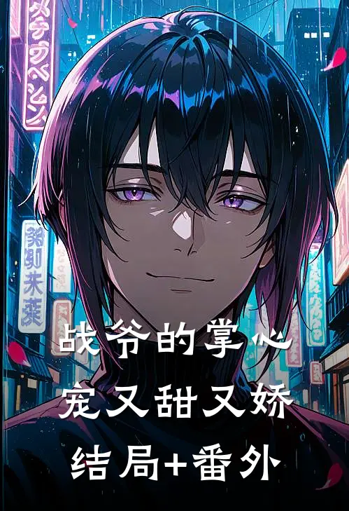 战爷的掌心宠又甜又娇结局+番外