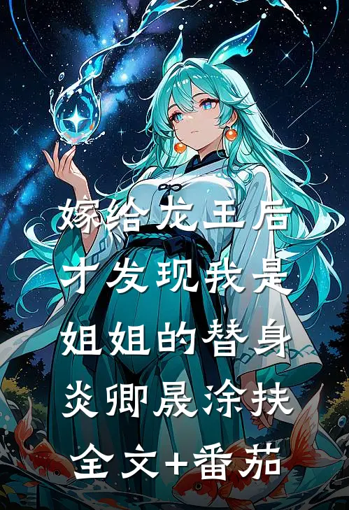 嫁给龙王后，才发现我是姐姐的替身炎卿晟涂扶全文+番茄