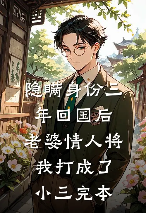 隐瞒身份三年回国后，老婆情人将我打成了小三完本