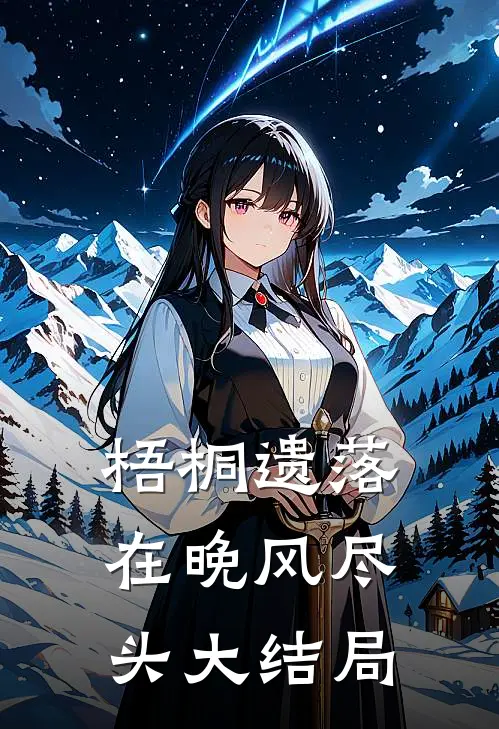 梧桐遗落在晚风尽头大结局