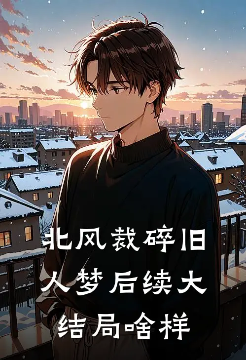 北风裁碎旧人梦后续大结局啥样