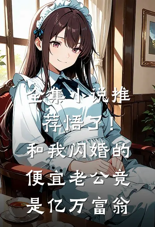 全集小说推荐悟了！和我闪婚的便宜老公竟是亿万富翁