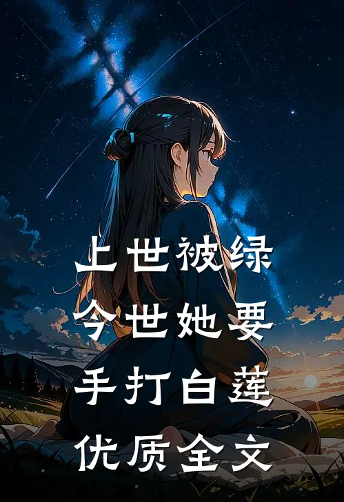 上世被绿，今世她要手打白莲优质全文