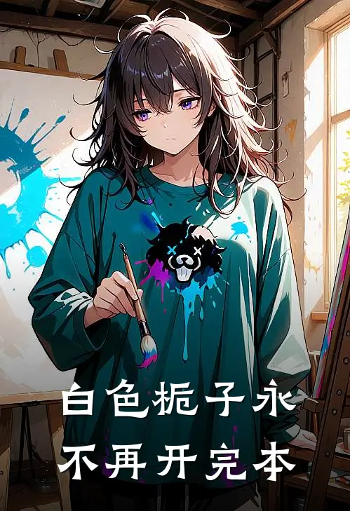 白色栀子永不再开完本