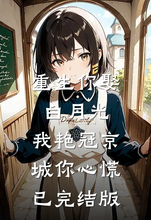 重生你娶白月光，我艳冠京城你心慌已完结版