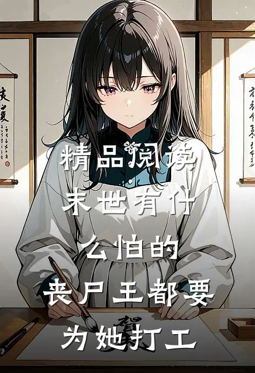 精品阅读末世有什么怕的，丧尸王都要为她打工