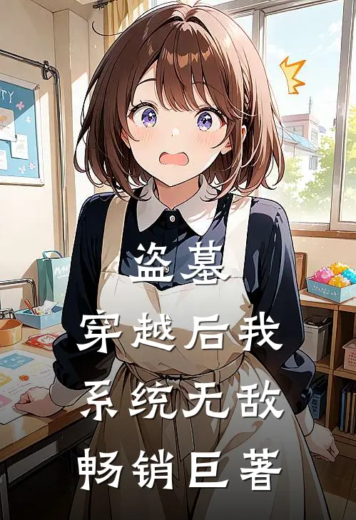 盗墓：穿越后我系统无敌畅销巨著