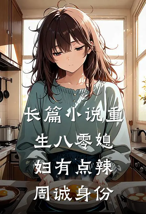 长篇小说重生八零媳妇有点辣周诚身份