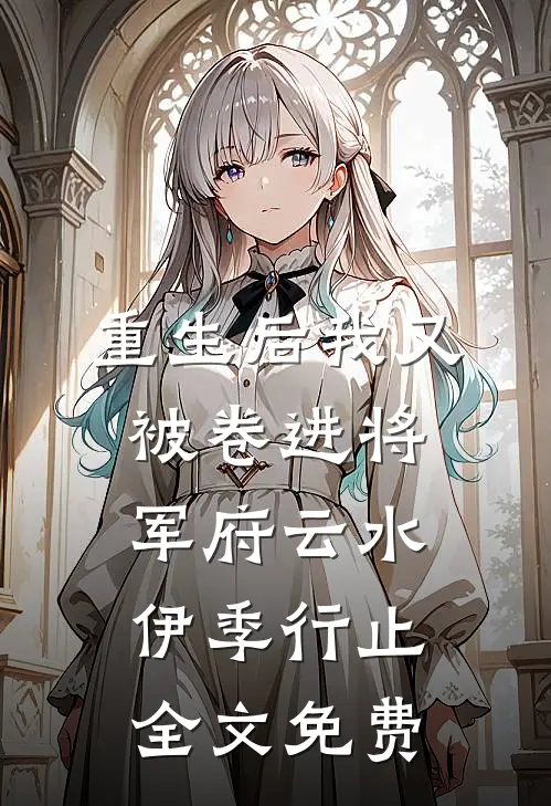重生后我又被卷进将军府云水伊季行止全文免费